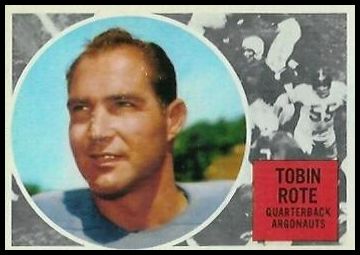 74 Tobin Rote